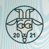 Mad Goat International Comedy Festival 2021 logo