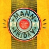 Mann Friday Trainrides And Radio Play cover