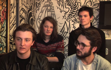Video: Amerikaans geluid op debuutalbum Palio SuperSpeed Donkey