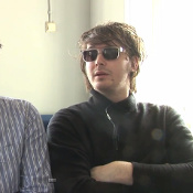 Video: Palma Violets-leden spraken niet meer met elkaar