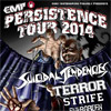 logo Persistence Tour