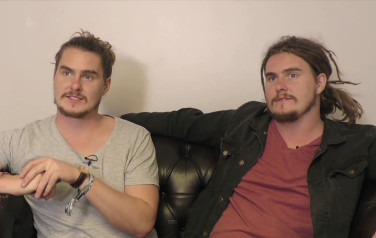Video: Pinkpop spotlight: Pierce Brothers