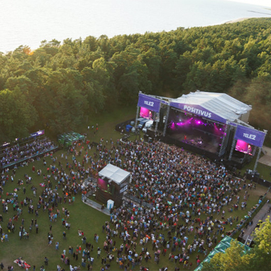 Positivusfestivalgroot
