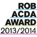 RobAcdaAward2014