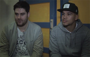 Video: Rudimental wil meer dan een one-hit wonder zijn