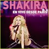Cover Shakira - Live From Paris