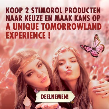 Tomorrowland Stimorol v2