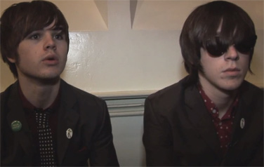 Video: The Strypes nemen succes niet voor lief