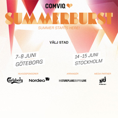 Summerburst festival