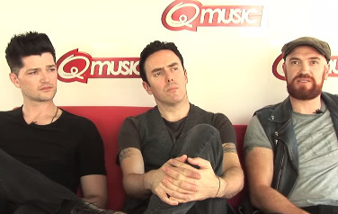 Video: The Script gaat voor tijdloze popmuziek