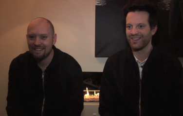 Video: Tuxedo wil geen nostalgie-act zijn