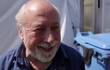 Video: Urbanus verovert ook jonge harten op Pinkpop