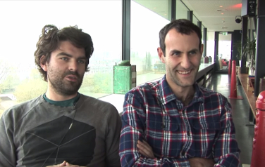 Video: Viet Cong geeft vorm aan debuutalbum tijdens tour