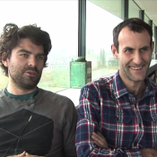 Video: Viet Cong geeft vorm aan debuutalbum tijdens tour