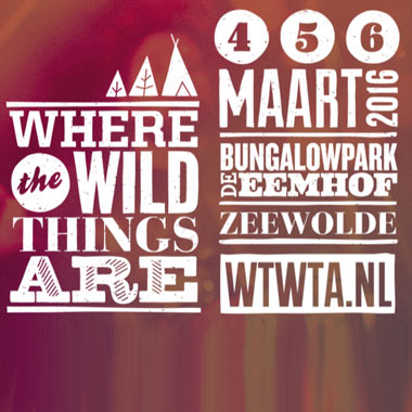 Where the Wild Things Are 2016 wtwta