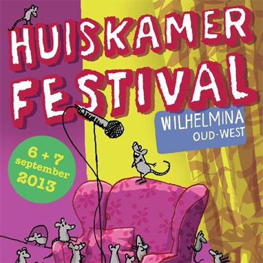 WilhelminaHuiskamerfestival