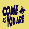 logo Come As You Are