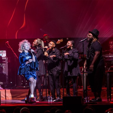 review: Emeli Sande - 29/10 - AFAS Live Emeli Sandé