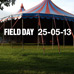 Field Day 2013