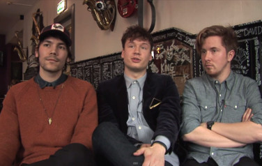 Video: Handsome Poets hoeft geen hits meer te maken