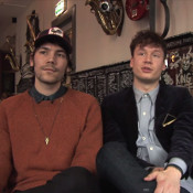 Video: Handsome Poets hoeft geen hits meer te maken