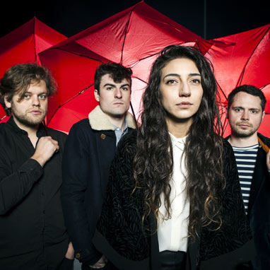 Intergalactic Lovers