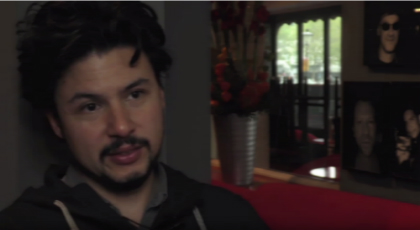 Video: Jamie Woon vond zichzelf live onder de maat