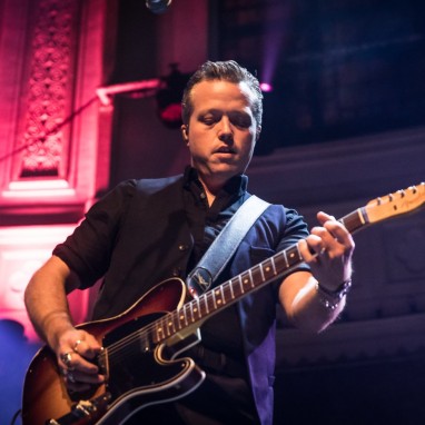 review: Jason Isbell & The 400 Unit - 6/11 -  Paradiso Jason Isbell & The 400 Unit