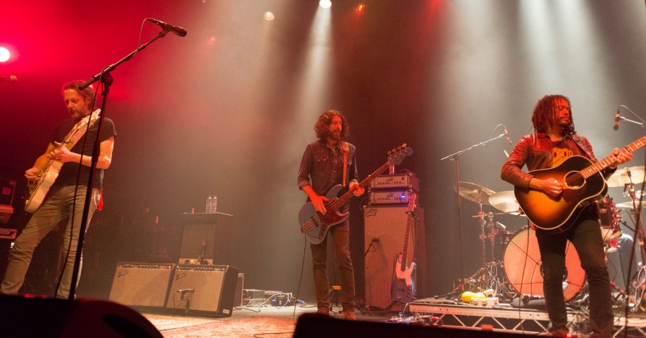 Bekijk de The Magpie Salute - 28/11 - Doornroosje foto's