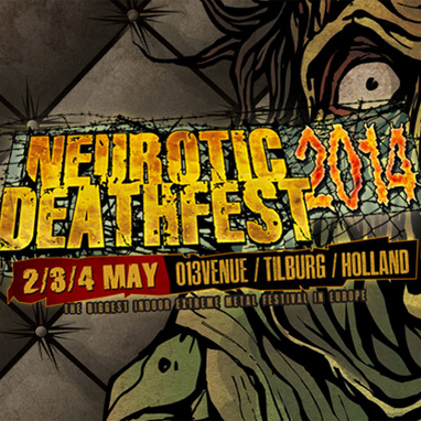 neuroticdeathfest2014