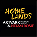 Ntjam Rosie + Artvark Saxophone Quartet / Homelands
