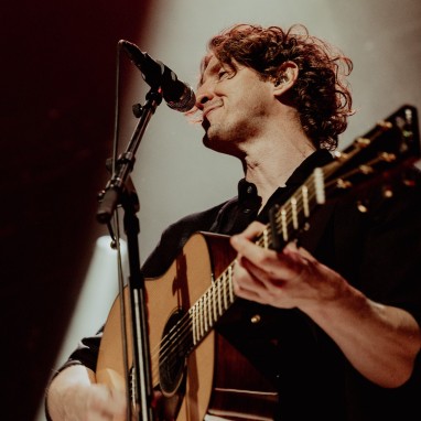 review: Dean Lewis - 23/06 - AFAS Live Dean Lewis