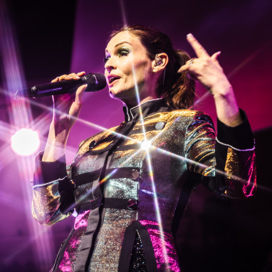 review: Sophie Ellis-Bextor - 26/09 - Paradiso Sophie Ellis-Bextor