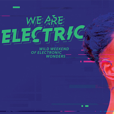 We Are Electric 2015