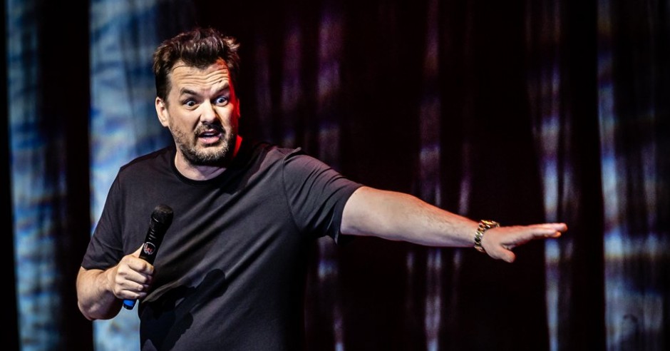 Festivalinfo review: Jim Jefferies - 19/05 - Ahoy