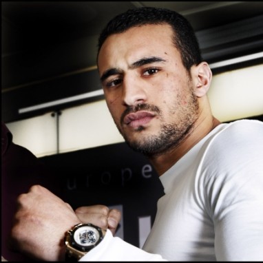 Badr Hari