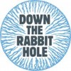 logo Down the Rabbit Hole