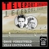 Cover Dave Forestfield & Ville Lehtovaara - Teleport Operation