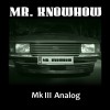 Mr. Knowhow MK III Analog cover