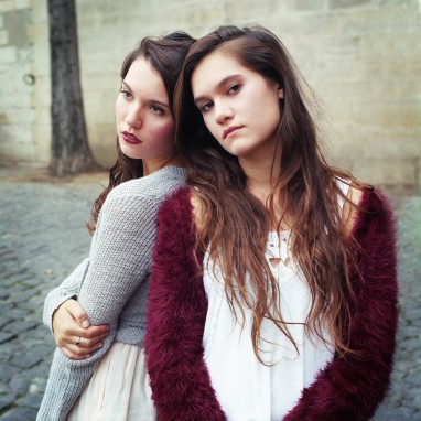 Lily & Madeleine