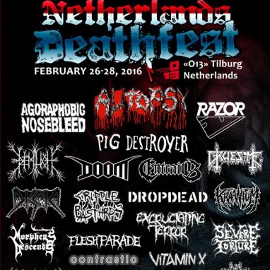 Netherlands Deathfest