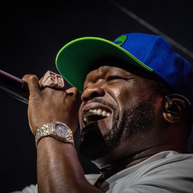 review: 50 Cent - 12/10 - Ahoy 50 Cent