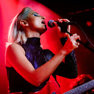 review: Eurosonic Noorderslag (ESNS) 2025 - Zaterdag Hiqpy