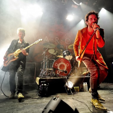 review: Navarone - 10/03 - Patronaat 