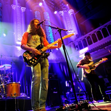 review: The Temper Trap - 14/12 - Paradiso The Temper Trap