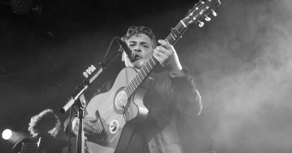 Festivalinfo review: Les Negresses Vertes - 11/11 - Tolhuistuin