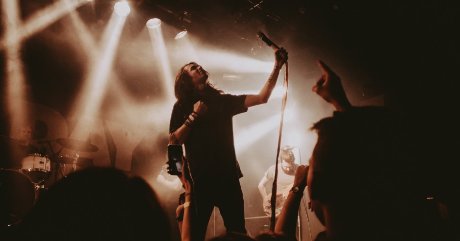 Festivalinfo review: Mayday Parade - 26/02 - Melkweg