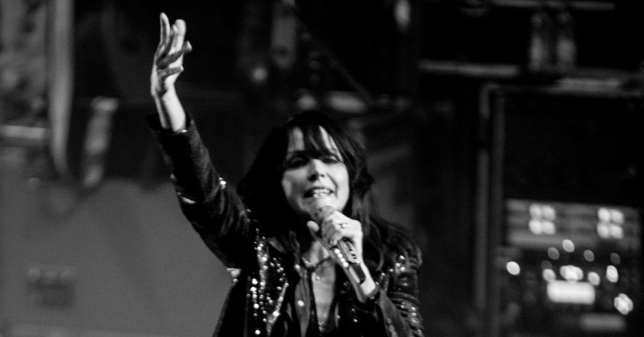Festivalinfo review: Nena - 03/09 - Muziekgebouw Eindhoven