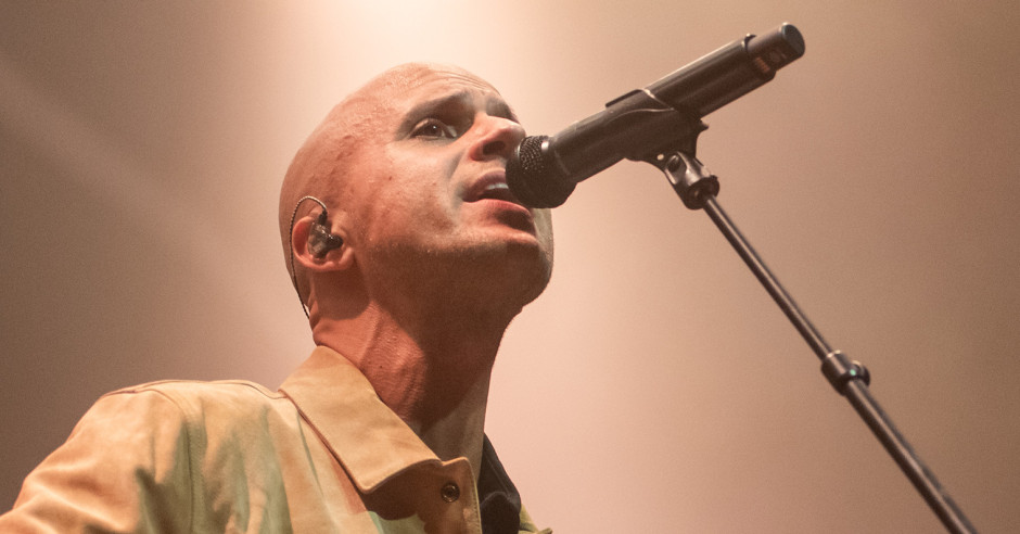 Bekijk de Milow - 23/03 - TivoliVredenburg foto's