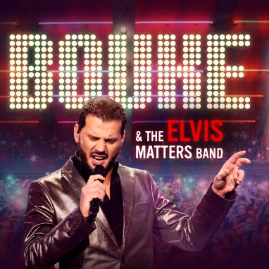 Bouke & the Elvis Matters Band